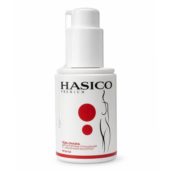 Смазка Hasico Premium с L-молочной кислотой, 100 мл_5
