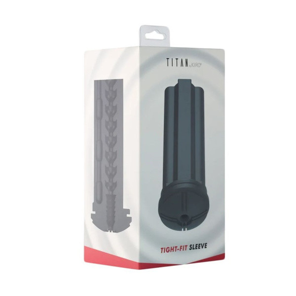 Сменный рукав Sleeve Tight Fit для мастурбатора Kiiroo Titan_1