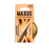 Презервативы MAXUS 2000 Amazing Dots №3 в железном кейсе, точечные, 3 шт_1