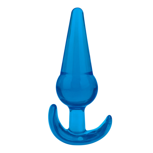 Анальная пробка конической формы 5in Medium Tapered Butt Plug_3