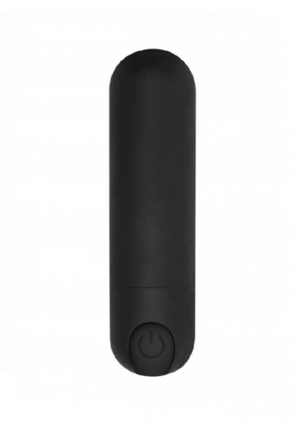 Перезаряжаемая вибропуля BGT - 7 Speed Rechargeable Bullet_1