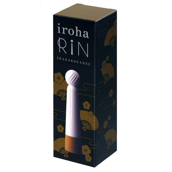 IROHA RIN Вибратор KOGANE_1