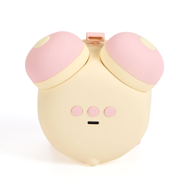 Умный стимулятор-будильник BeYourLover Naughty Clock с вакуумной стимуляцией и вибрацией_3