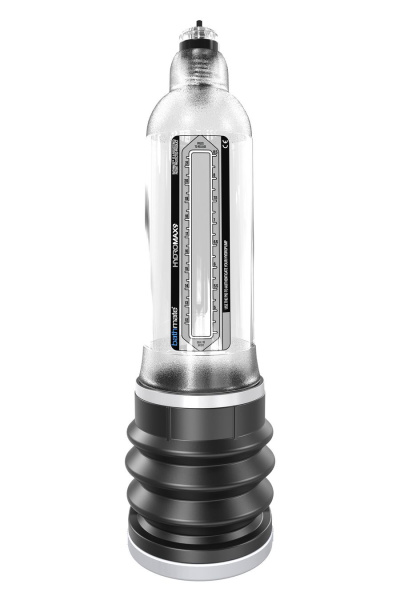 Гидропомпа HydroMax9 прозрачная_5