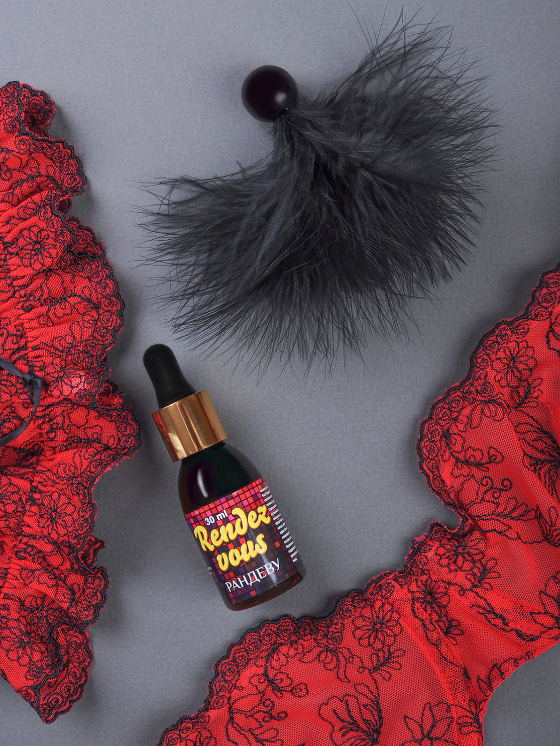 Капли для женщин Rendezvous 30 ml_2