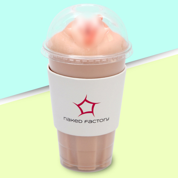 Мастурбатор Naked Factory V-04, вагина_2