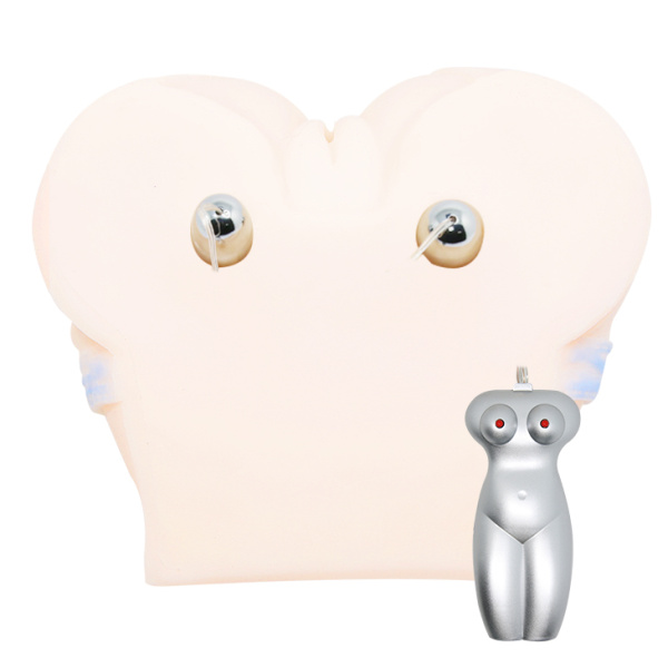 Мастурбатор с двойной вибрацией BM-009181_1