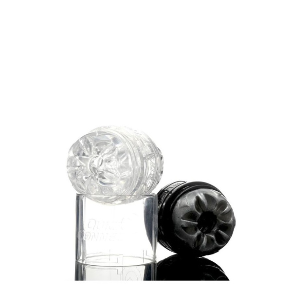 Cоединитель для мастурбаторов Fleshlight серии Quickshot_1