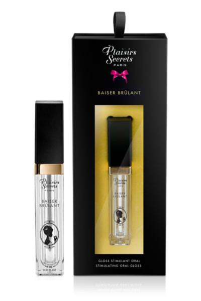 STIMULATING ORAL GLOSS BAISER BRULANT, 7ML Блеск для губ 7мл_2