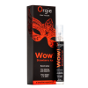 Стимулирующий оральный спрей Orgie Wow! Strawberry Ice Bucal Spray, 10 мл_2