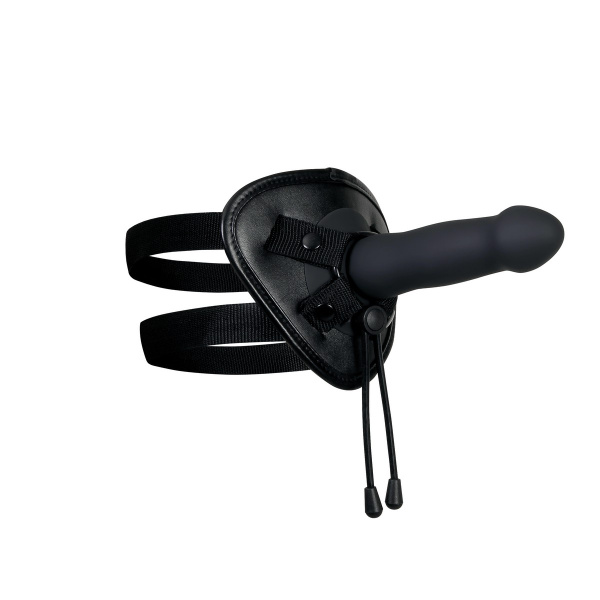 HEAVENLY HARNESS Набор страпонов с поясом, 2мя насадками, пультом ДУ_1