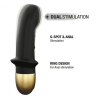 Вибратор Dorcel MINI LOVER BLACK 2.0, черный_9