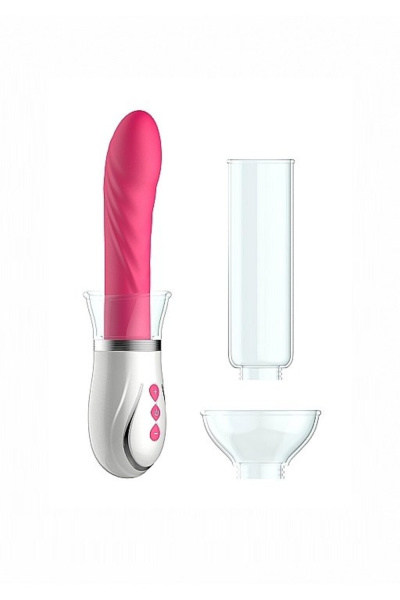 Набор Twister - 4 in 1 Rechargeable Couples Pump Kit_1