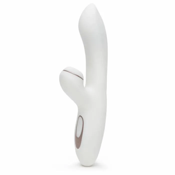 Вибратор кролик Satisfyer Pro+ G-Spot с вакуумной стимуляцией_2