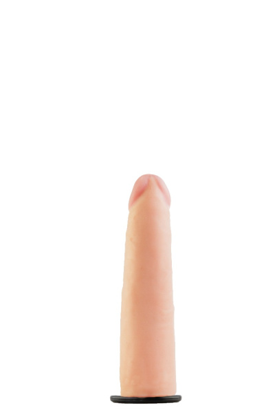 Насадка для страпона harness с коннектером green line l 190 мм d 45 мм, арт. 840705_4