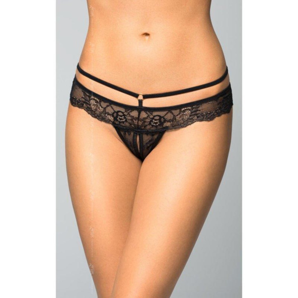 Трусики Softline Collection, черный, S/M 247516_1