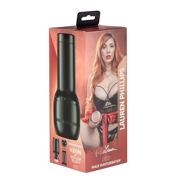 Мастурбатор Kiiroo Feel Lauren Phillips_2