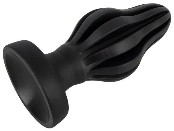 Анальная пробка супермягкая Super Soft Butt Plug_5