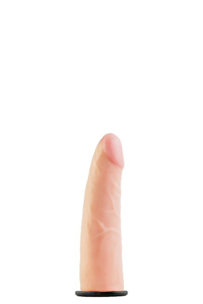 Насадка для страпона harness с коннектером green line l 175 мм d 45 мм, арт. 842205_3