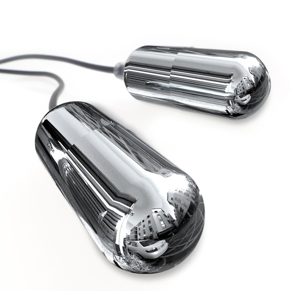 Вибростимулятор головки пениса с пультом управления_3