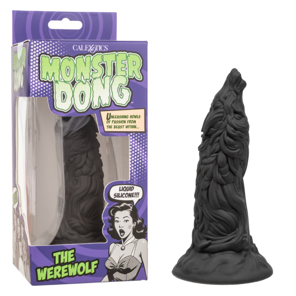 Фаллоимитатор Monster Dong The Werewolf_2