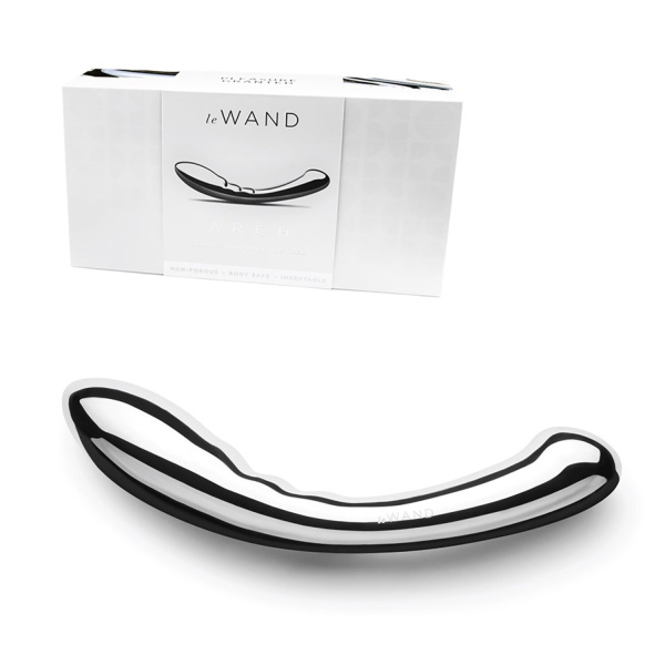 Утяжеленный стимулятор для точки G Le Wand Arch_9