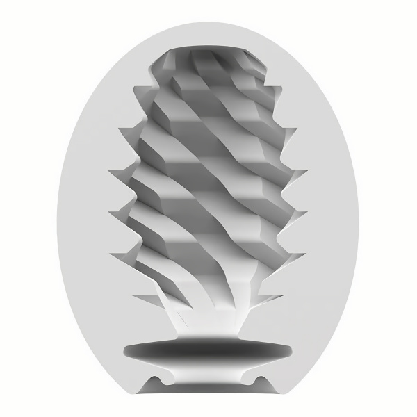 Мастурбатор яйцо Satisfyer Masturbator Egg Fierce_3