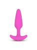 Gvibe Gplug XS Raspberry самая маленькая управляемая вибропробка, 6.5 х 2.5 см_1