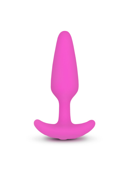 Gvibe Gplug XS Raspberry самая маленькая управляемая вибропробка, 6.5 х 2.5 см_1