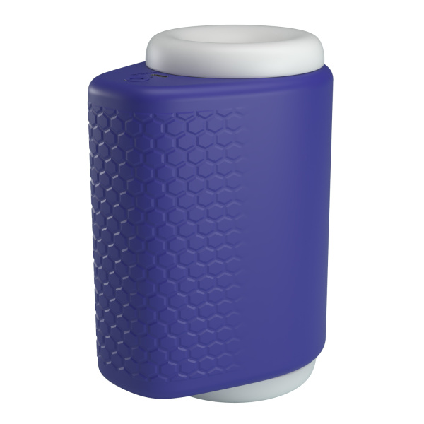 Мастурбатор с вибрацией Pretty Love DJ Lady BM-00900T96_1