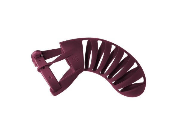 Пояс Верности Party Hard Romello Wine Red_1
