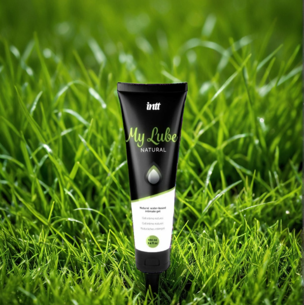 Увлажняющий гель для тела MY LUBE NATURAL, 100 мл_3