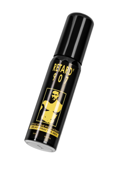 Пролонгирующий спрей для мужчин RUF RETARD 907, 25 мл._2