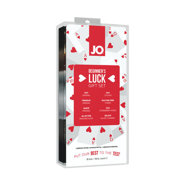 Подарочный набор саше «Новинка для везунчиков» / Beginner’s Luck Kit – 8х10 мл._1
