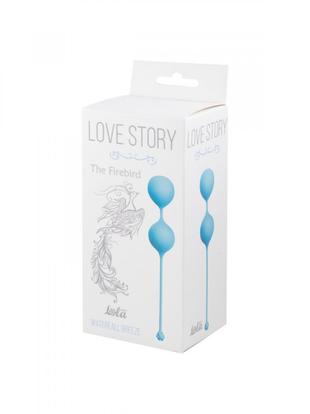Вагинальные шарики Love Story The Firebird Waterfall Breeze_2