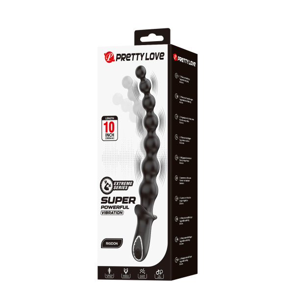 Анальный вибростимулятор Pretty Love BW-500084_1