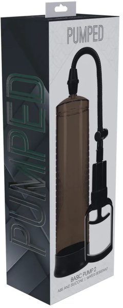 Вакуумная помпа Basic Pump 2 - Black_3