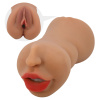 Мастурбатор Crazy Bull Zoey, ротик-вагина, загорелый_4