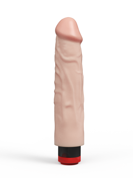 Вибромассажёр неоскин human form, l 210 мм d 45 мм, арт. 607407_4
