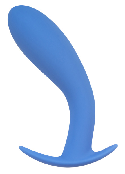 Анальная пробка Strong Force Anal Plug Blue 4215-03Lola_1