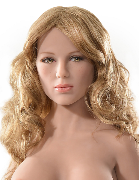 Реалистичная кукла-спортсменка Мэнди Ultimate Fantasy Dolls Mandy (166cm)_2