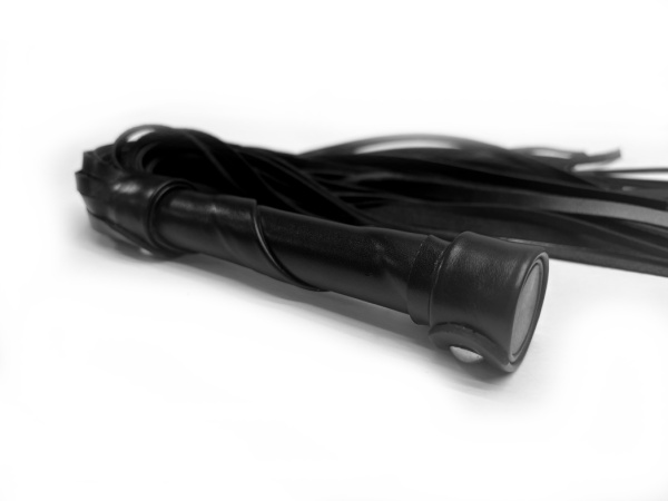 Плеть кожаная Gothic charm 54038ars_1