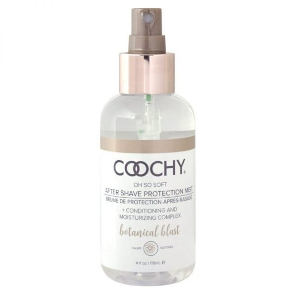 Защищающий мист для зоны бикини COOCHY Botanical Blast 118 мл_3