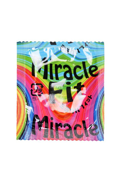 Презервативы Sagami Miracle Fit облегающие 5 шт._1