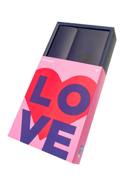 Набор подарочный Satisfyer Advent Box Love_5