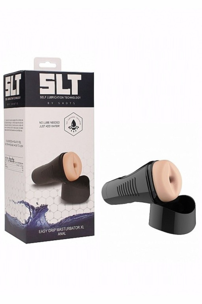 Мастурбатор в виде ануса в тубе с самолубрикацией XL_1