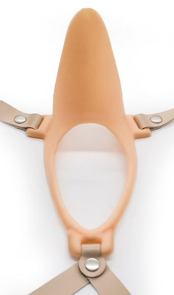 Эректор ложечка men style l 110 мм, d 45 мм, артикул 742403_3