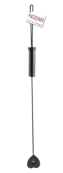 Стек с хлопушкой-сердце Fetish Fantasy Series Little Heart Flapper_1