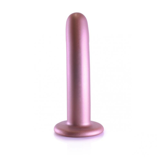 Фаллоимитатор Smooth G-Spot - 14,5 см_4