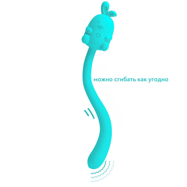 Универсальный гибкий вибратор Pretty Love BW-500033-1_1